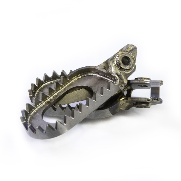 RFX Factory footrests titanium beta rr 2t/4t
